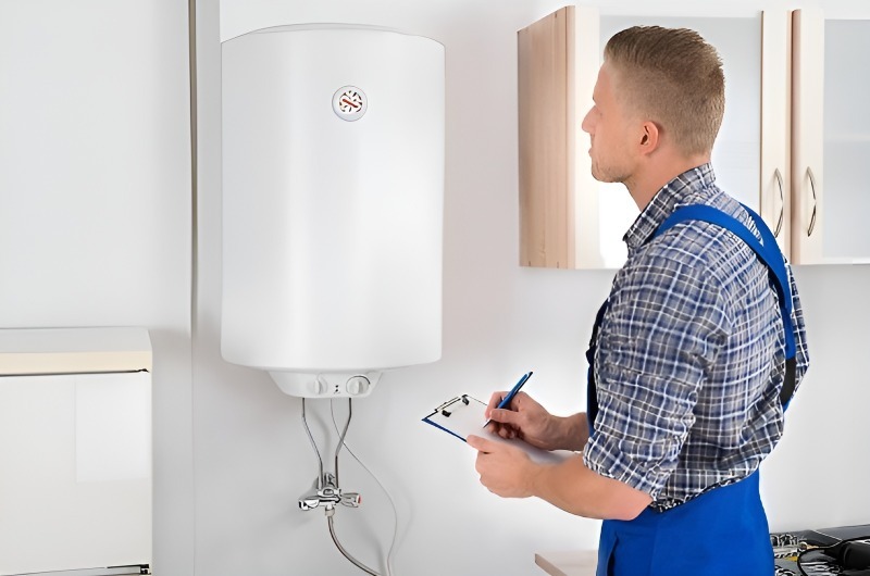 Water Heater repair in Banning